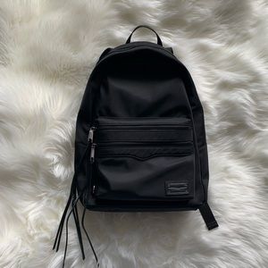 NWOT Rebecca Minkoff Large 2 ZIP Backpack